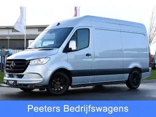 Mercedes-Benz Sprinter 315 1.9 CDI L2H2 RWD PB Edition Camera, Carplay, Dodehoek, 150pk, Automaat, M