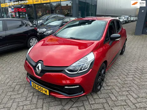 Renault Clio 1.6 R.S. Trophy|NAVI|CRUISE|PDC|RACING!!