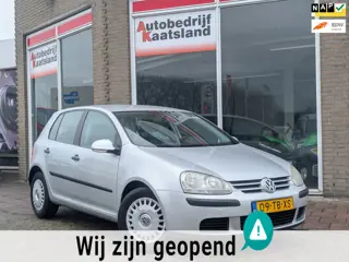 Volkswagen Golf 1.6 FSI Turijn - Clima - Electr Ramen -