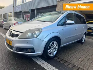 OPEL ZAFIRA 1.6 Temptation AIRCO LMV PDC GOEDONDERHOUDEN NAP APK 7-2026