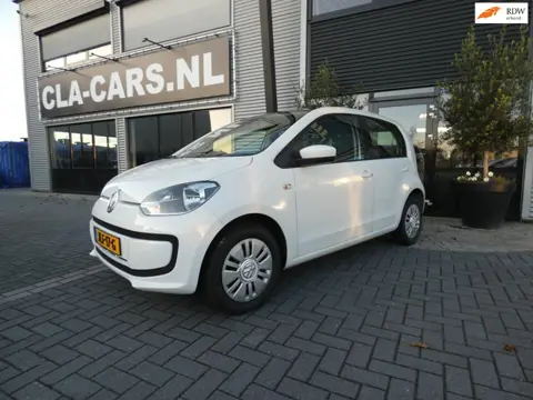 Volkswagen Up! 1.0 high up! BlueMotion
