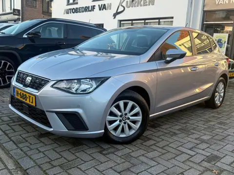 Seat Ibiza 1.0 TSI Style Business Intense, Apple Carplay/Android,Navigatie,Achteruitrij camera