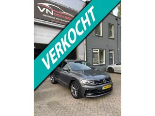 Volkswagen Tiguan 1.4 TSI ACT DSG AUTOMAAT R LINE PANO NAP