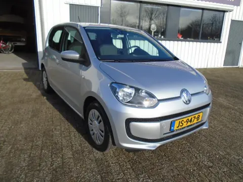 VOLKSWAGEN UP 1.0 BMT MOVE UP!