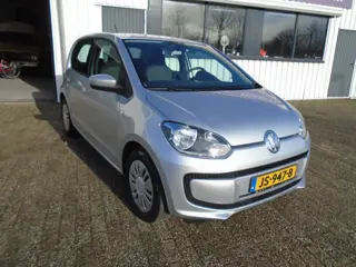 VOLKSWAGEN UP 1.0 BMT MOVE UP!