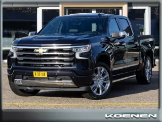 CHEVROLET SILVERADO 6.2 V8 High Country LPG en Bakflip