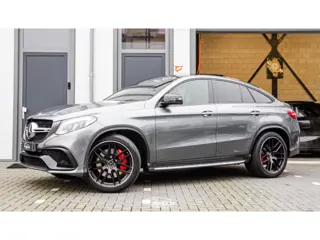 Mercedes-Benz GLE-klasse Coupé AMG 63 S 4MATIC PANO | B&O | LUCHTVERING | 360 CAMERA | CARBON | BOMV
