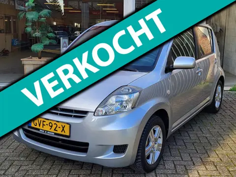 Daihatsu Sirion 2 1.3-16V Comfort