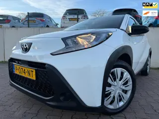 Toyota Aygo X 1.0 VVT-i MT Play/CARPLAY/CRUISE/NL AUTO/CAMERA/1STE EIGENAAR/