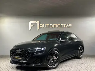 Audi RSQ8 4.0 TFSI quattro Performance Pano|Ceramic|HuD|B&O