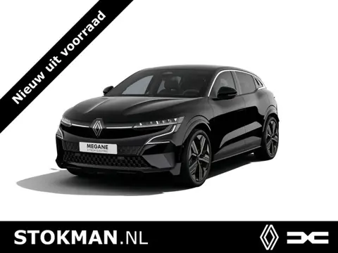 Renault Megane E-Tech Iconic