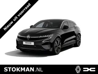 Renault Megane E-Tech Iconic