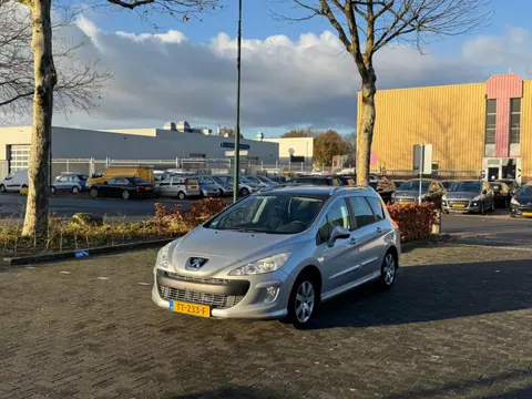 Peugeot 308 SW 1.6 VTi X-LINE PANORAMA/CLIMA/CRUISE! APK 07-2026!