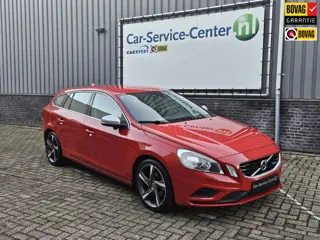 Volvo V60 1.6 T4 Ocean Race R design