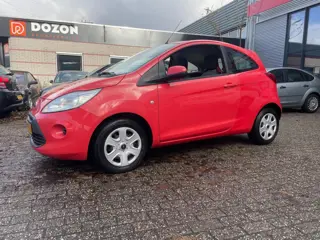 Ford Ka 1.2 Cool & Sound start/stop airco