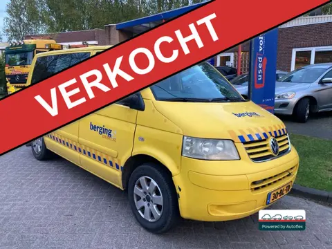 Volkswagen Multivan Transporter 2.5 130PK SERVICEBUS nw APK