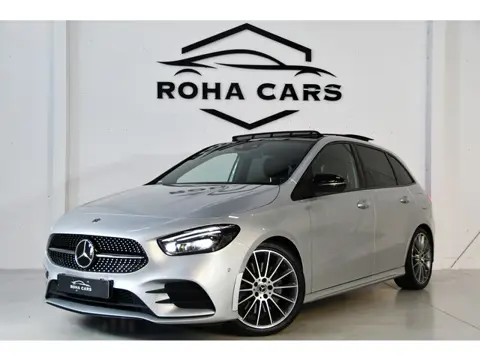Mercedes-Benz B-klasse B250 225PK 360cam/Pano/Sfeer/stoelvAMG-pakket