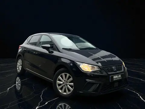 Seat Ibiza 1.0 TSI Flex | carplay | sensor| camera