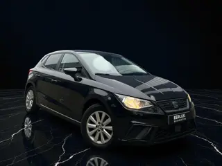 Seat Ibiza 1.0 TSI Flex | carplay | sensor| camera