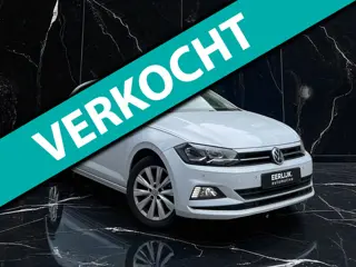 Volkswagen Polo 1.0 TSI Highline | camera | automaat| ACC