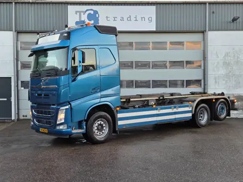 Volvo FH 470 VDL hooklift New APK / TUV (bj 2019)