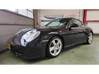 Porsche 911 Cabrio 3.6 Carrera 4S Keramisch/Stoelverwarming/Bose