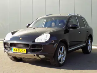 Porsche Cayenne 4.5 S Schuifdak/Bose/Luchtvering/Trekhaak/Standkachel Aut