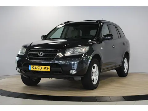 Hyundai Santa Fe 2.7i V6 Dynamic 7p. | Trekhaak | Youngtimer