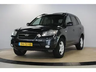 Hyundai Santa Fe 2.7i V6 Dynamic 7p. | Trekhaak | Youngtimer