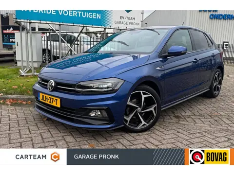 Volkswagen Polo 1.0 TSI Highline R-LINE CARPLAY/NAVI/STOELVERWARM