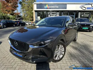 Mazda CX-30 2.0 e-SKYACTIV-G M-Hybrid Exclusive-Line A 27dKM|ACC|360Camera|Headup|Bose