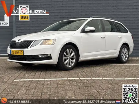 Skoda Octavia Combi 1.0 TSI Greentech Ambition Business Automaat | € 5.450,- NETTO! | Cruise | Clima