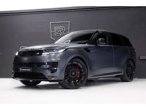 Land Rover Range Rover Sport 3.0 P460e PHEV Unieke Range Rover Sport P460 | Dealeronderhouden | Tran