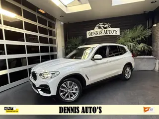 BMW X3 xDrive30e advantage