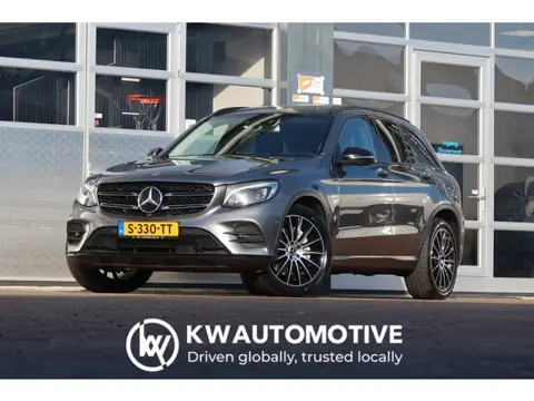 Mercedes-Benz GLC-klasse 350 d 4MATIC Premium Plus AMG/ PANO/ AIRM/ MEMORY/ 360/ BURMESTER/ ACC/ TRE