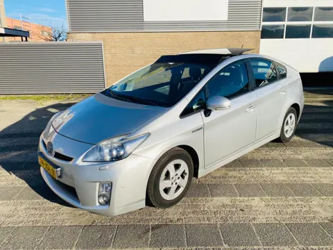 Toyota Prius 1.8 Executive Pano leder camera