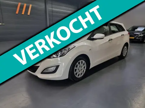 Hyundai I30 Wagon 1.6 GDI i-Drive Cool AIRCO DEALER ONDERHOUDEN NAP NL AUTO