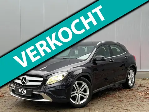 Mercedes-Benz GLA-klasse 200 Ambition - Automaat - Style Pakket - 45000 KM - NAP