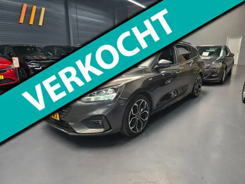 Ford Focus Wagon 1.5 EcoBoost ST Line Business CAMERA CARPLAY B&O NAP NL AUTO