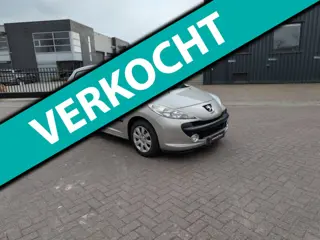 Peugeot 207 1.4 VTi Sublime