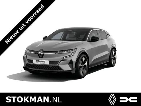Renault Megane E-Tech Techno