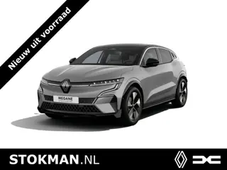 Renault Megane E-Tech Techno