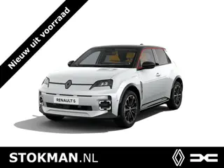 Renault 5 Iconic cinq