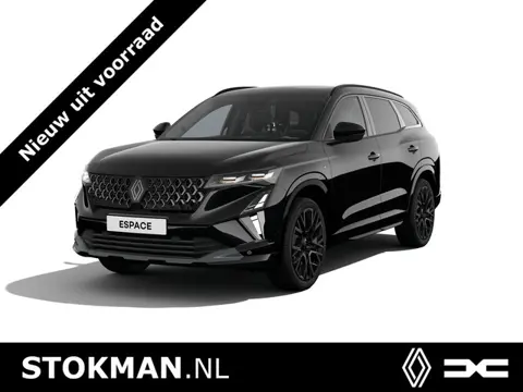 Renault Espace esprit Alpine