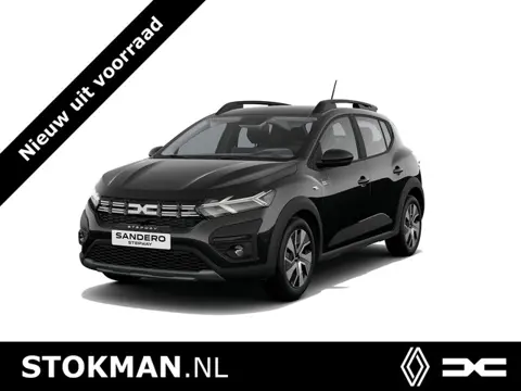 Dacia Sandero Stepway Expression