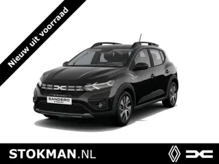 Dacia Sandero Stepway Expression