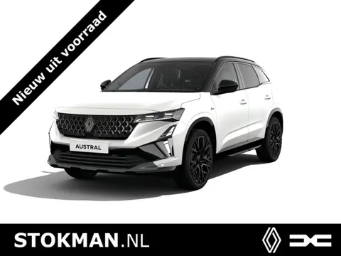 Renault Austral Iconic esprit Alpine