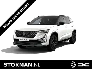 Renault Austral Iconic esprit Alpine