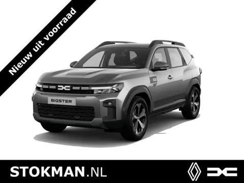 Dacia Bigster Journey