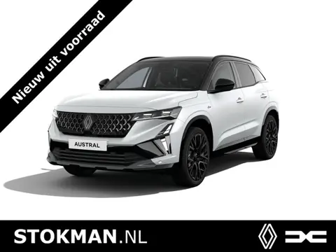 Renault Austral Iconic esprit Alpine